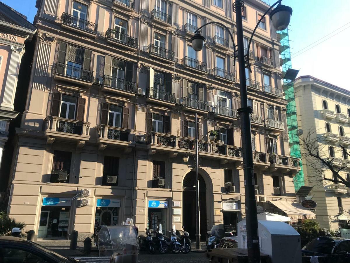 Borgo Santa Lucia Appartamento Napoli