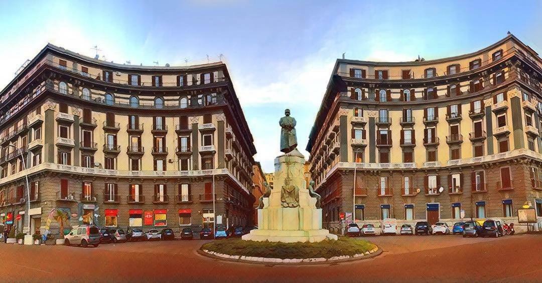 Borgo Santa Lucia Napoli