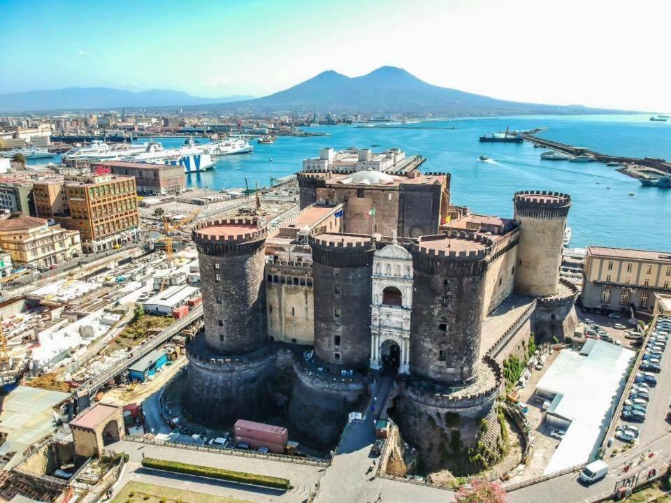 Borgo Santa Lucia Appartamento Napoli
