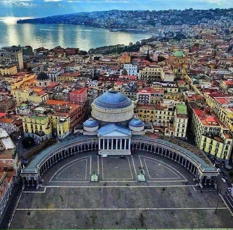 Borgo Santa Lucia Appartamento Napoli